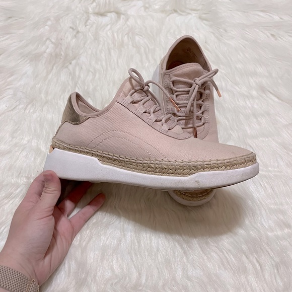 Michael Kors Shoes - Micheal Kors Pink Sneakers Espadrille Shoes Designer Sneakers Athletic Shoes